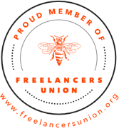 freelancers union, Design5sixty4, graphic design, colorado springs, albuquerque, santa fe, pueblo, colorado, new mexico
