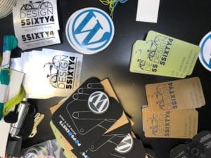 D564, swag, WordPress