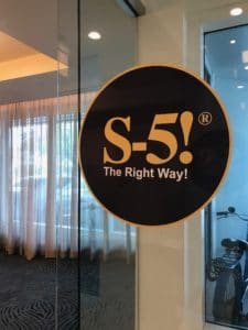 S-5! Conference, Decal, Branding