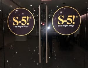 S-5! Conference, Decals