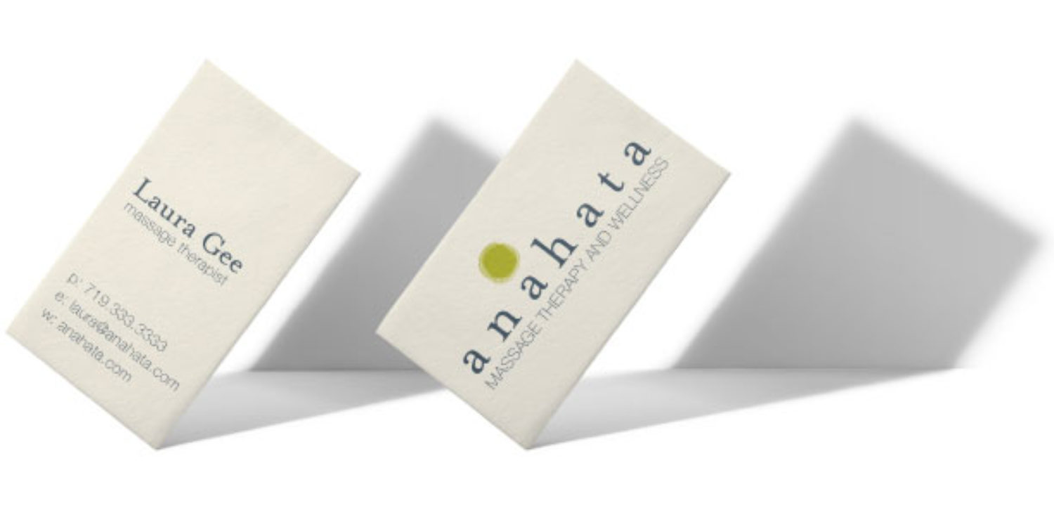 anahata, logo design, Design5sixty4, graphic design, colorado springs, albuquerque, santa fe, pueblo, colorado, new mexico