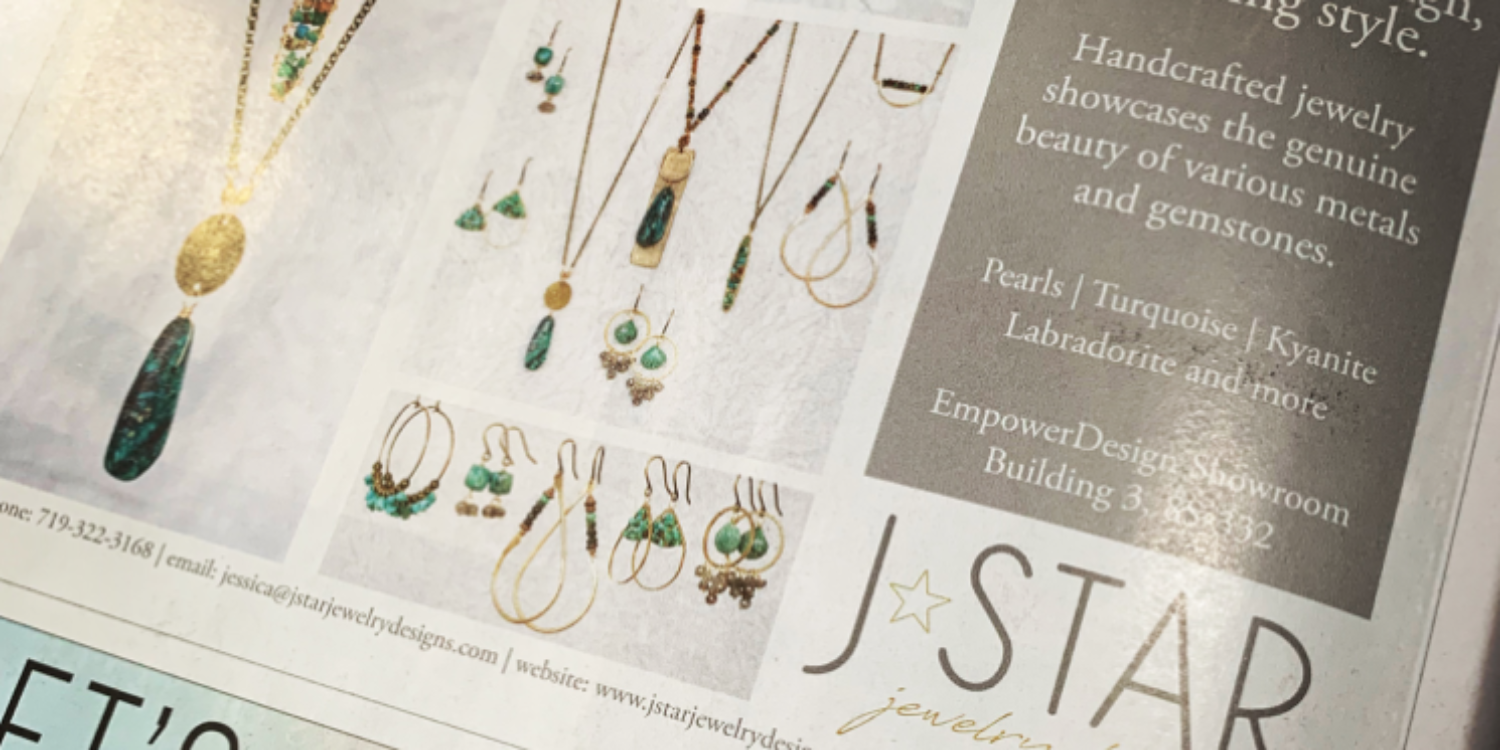 Jewelry advertising, advertising, Design5sixty4, graphic design, colorado springs, albuquerque, santa fe, pueblo, colorado, new mexico