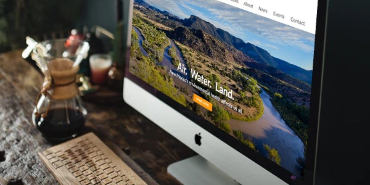 website design, NMEPHN, Design5sixty4, graphic design, colorado springs, albuquerque, santa fe, pueblo, colorado, new mexico