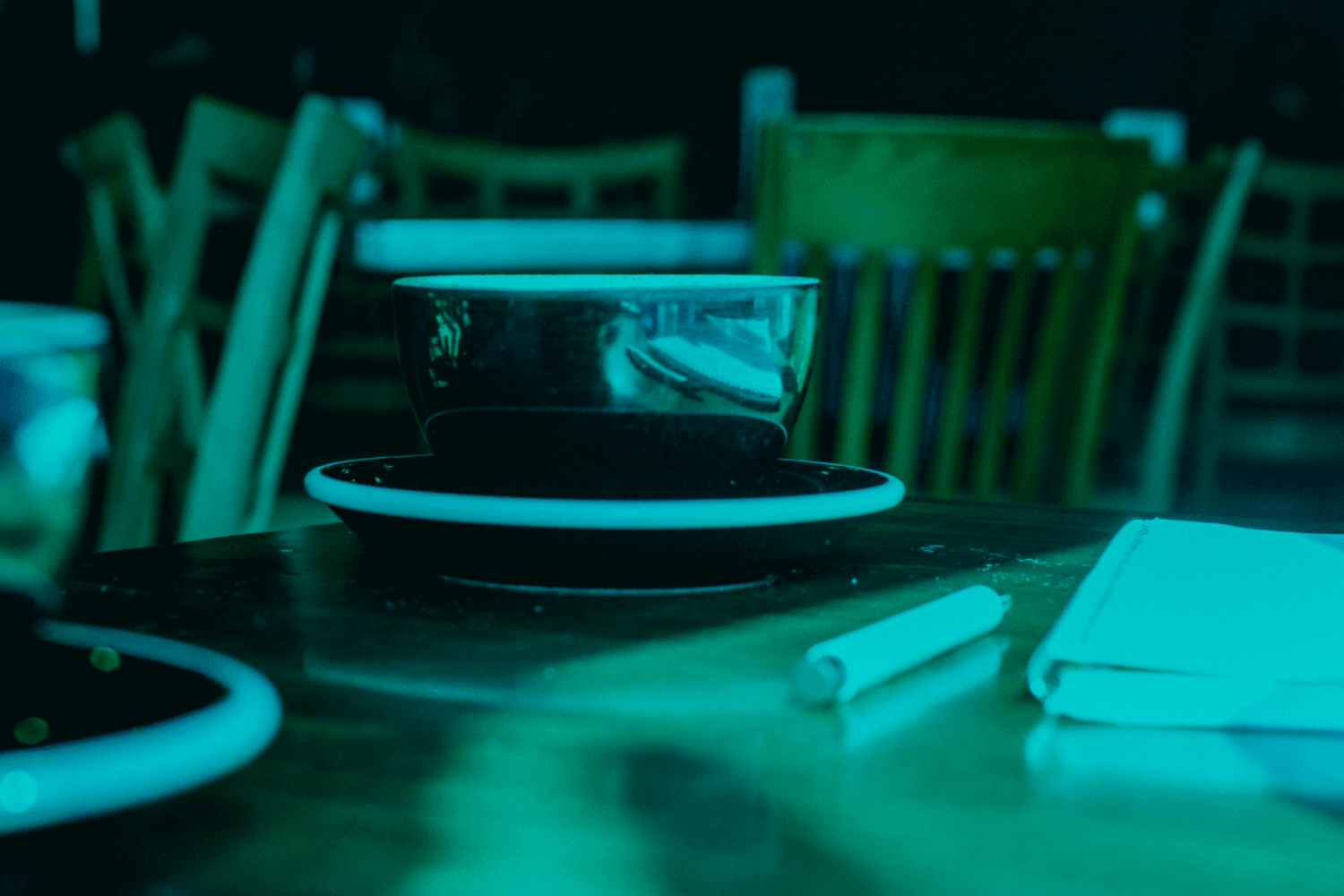 creating space for creativity