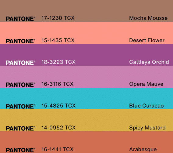 Design5sixty4 embraces Pantone 2025
