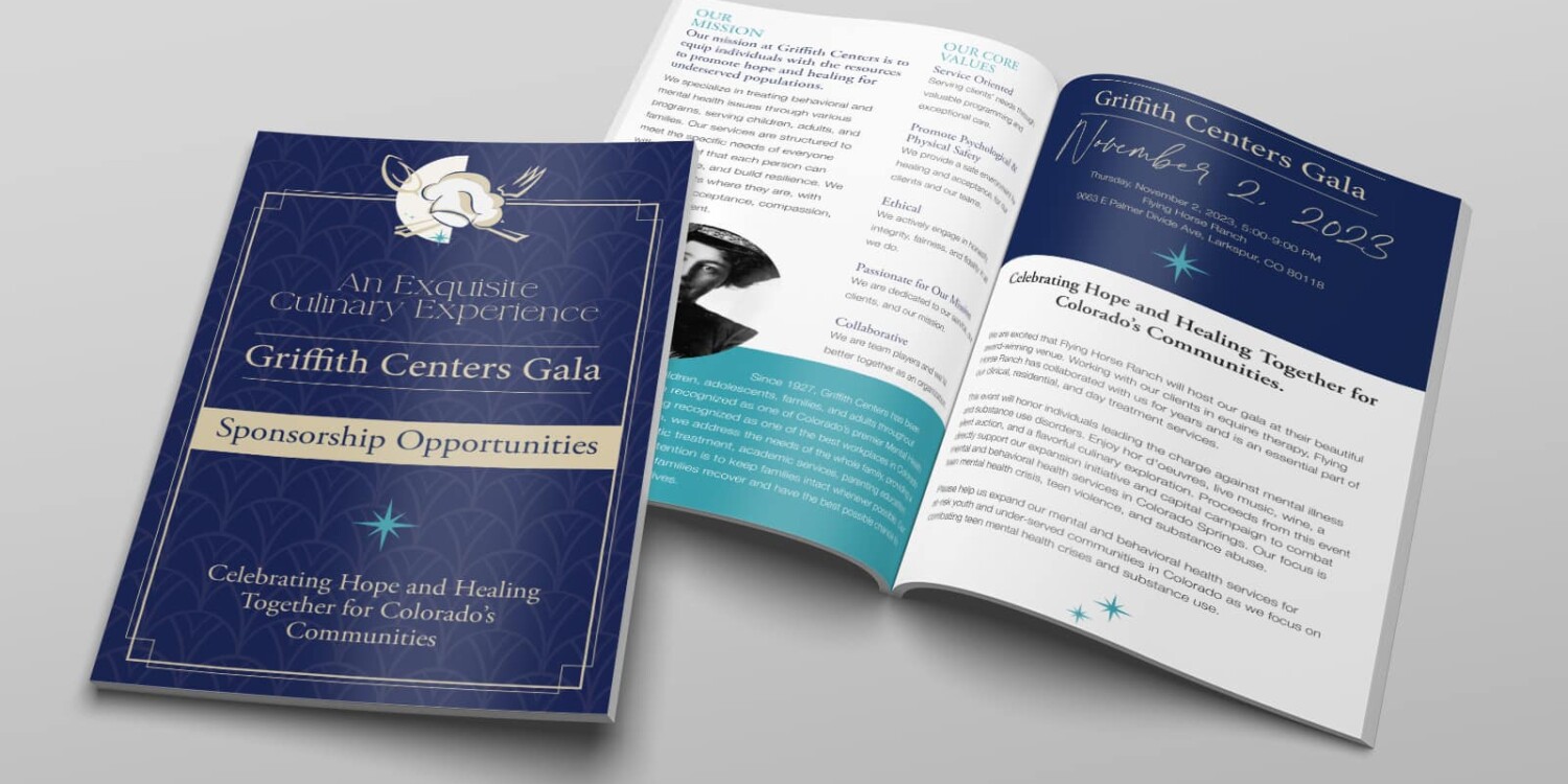 event design, Design5sixty4, graphic design, colorado springs, albuquerque, santa fe, pueblo, colorado, new mexico