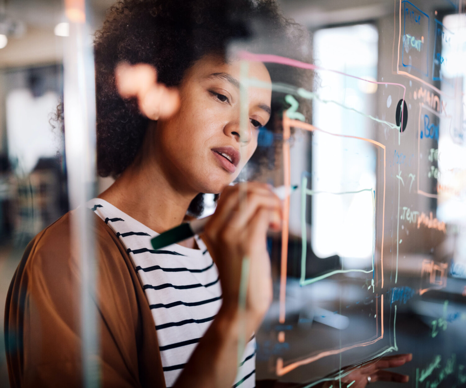 business rebrand, Design5sixty4, graphic design, colorado springs, albuquerque, santa fe, pueblo, colorado, new mexico