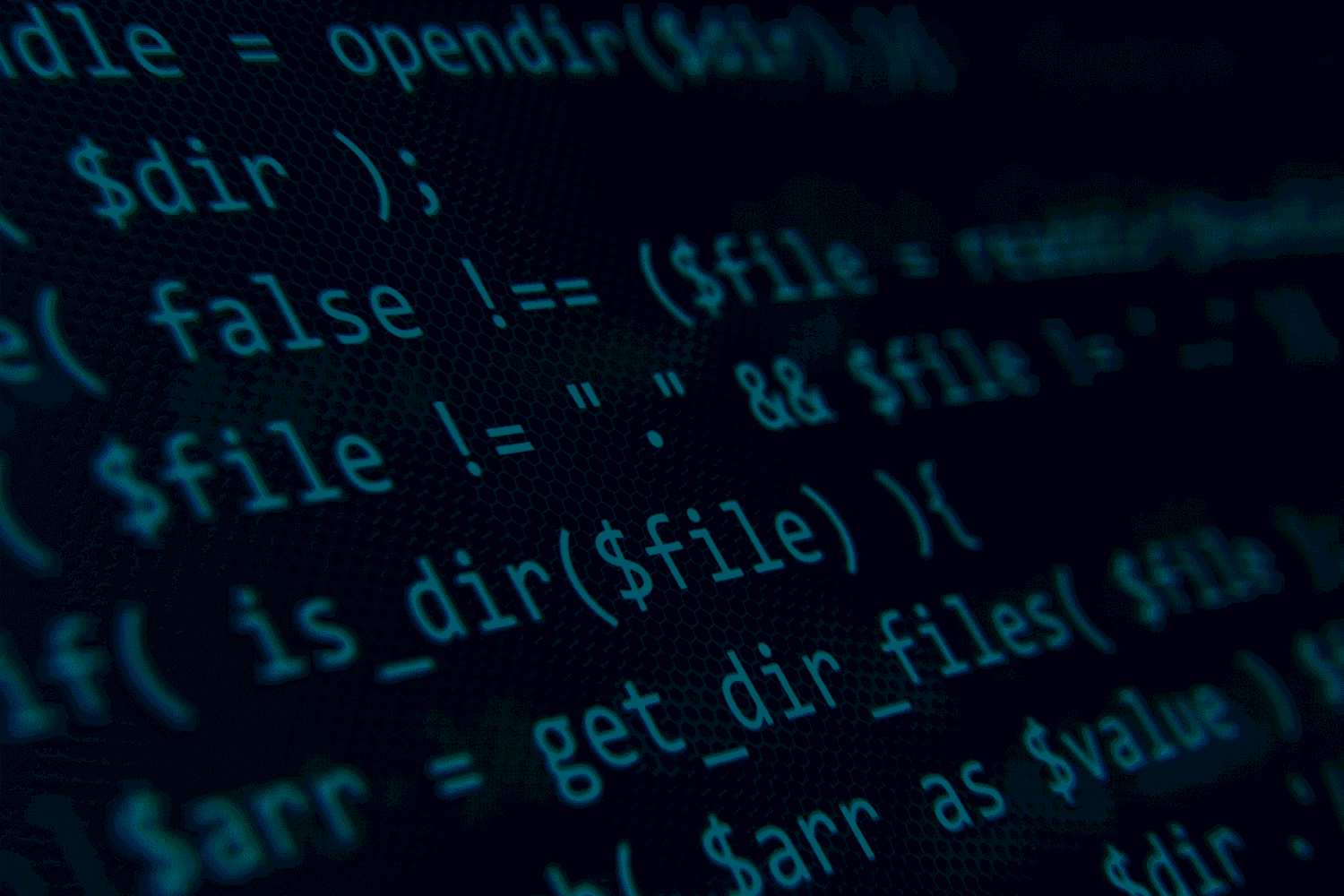 what the heck is PHP?
