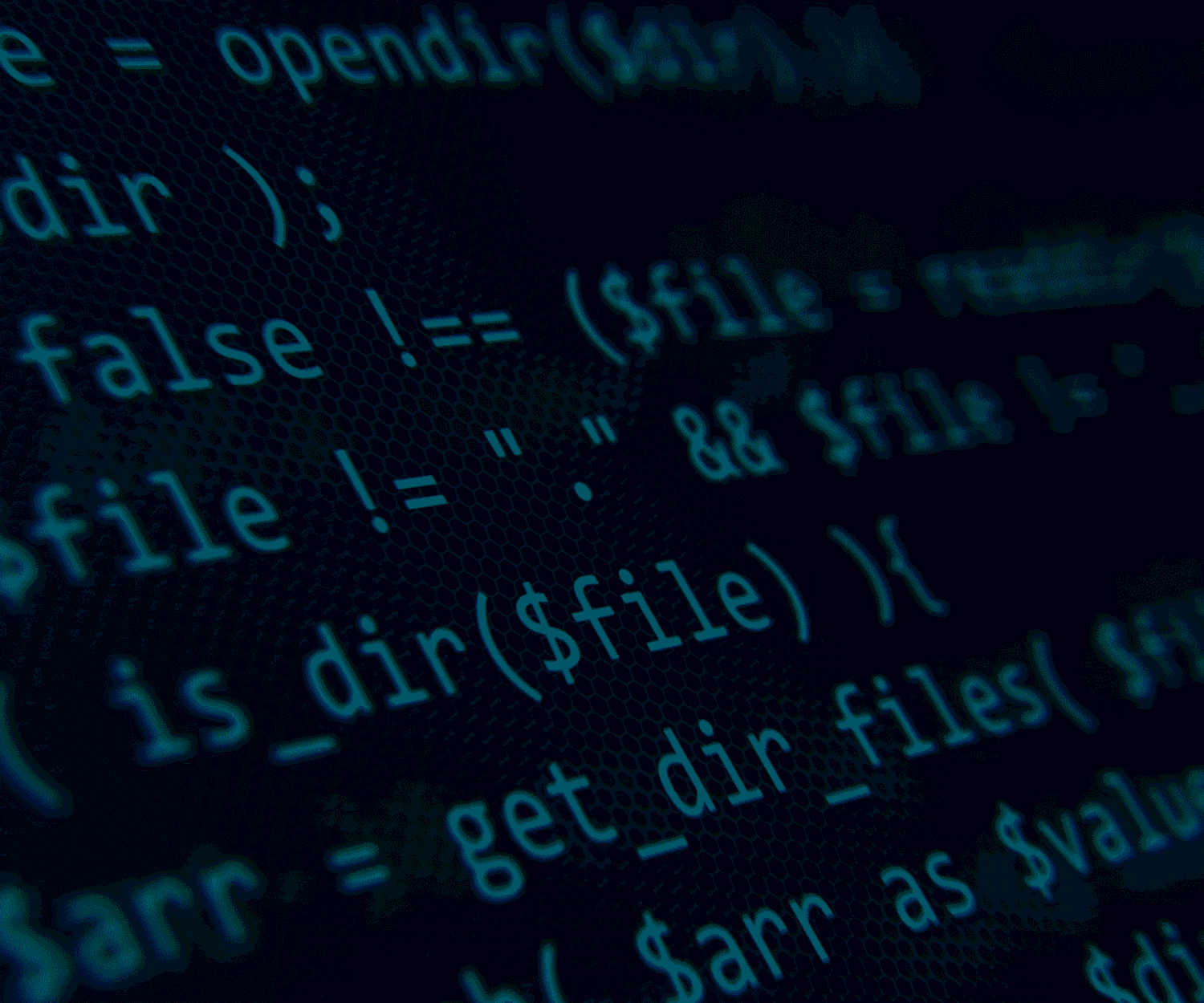what the heck is PHP?